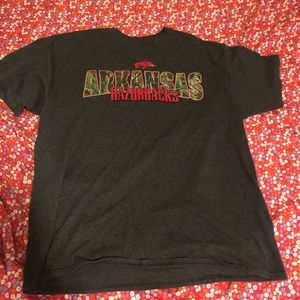 University of Arkansas T-shirt